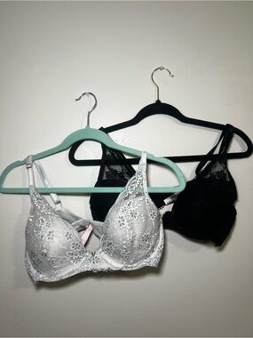 BUNDLE OF 2- Victoria Secret Lace Bras